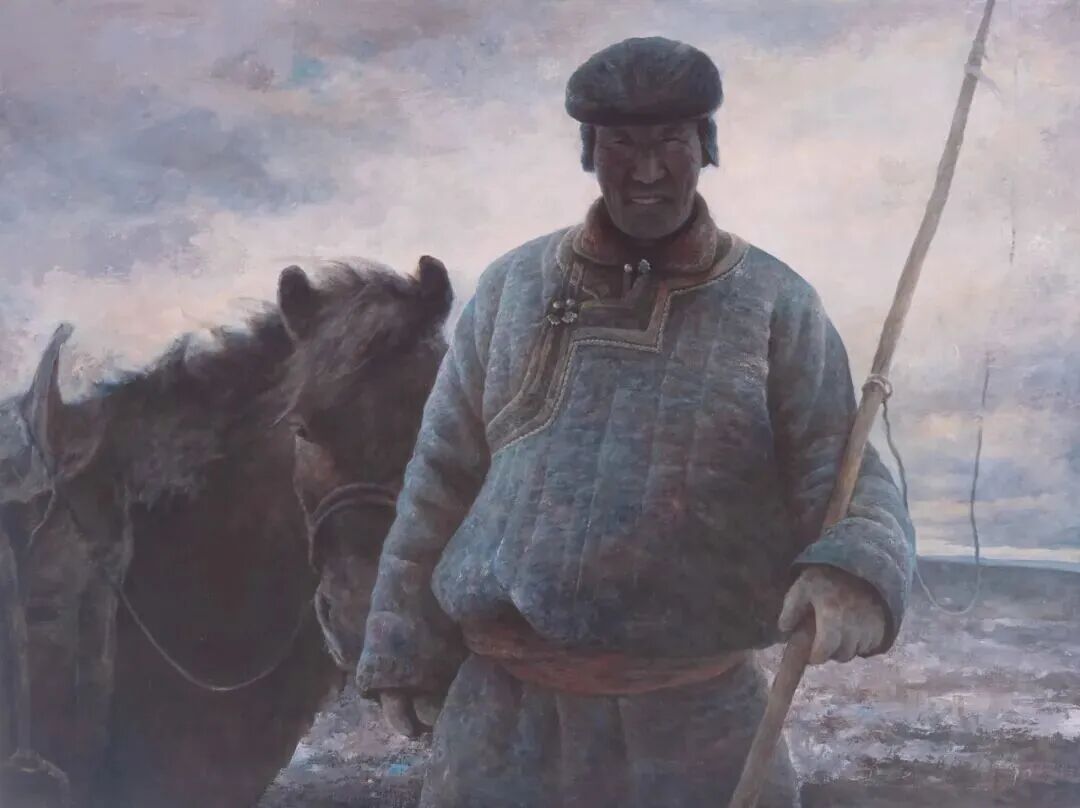 展讯｜天地情怀·蒙古马精神颂——刘亚江绘画作品全国巡展 第17张