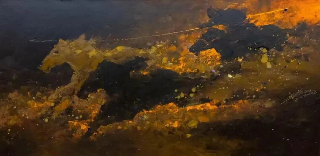 展讯｜天地情怀·蒙古马精神颂——刘亚江绘画作品全国巡展 第10张