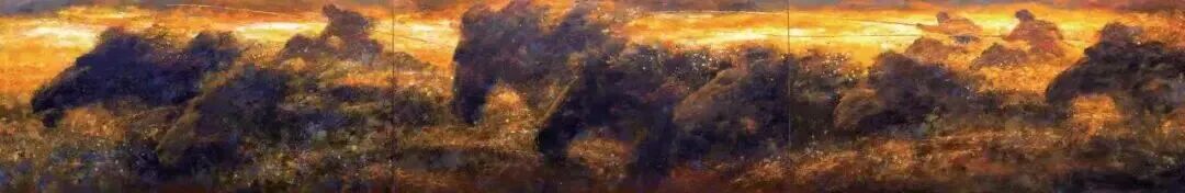 展讯｜天地情怀·蒙古马精神颂——刘亚江绘画作品全国巡展 第5张