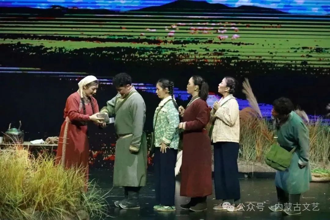 从敕勒川到黄浦江：儿童剧《国家的孩子》演绎中华民族一家亲 第4张