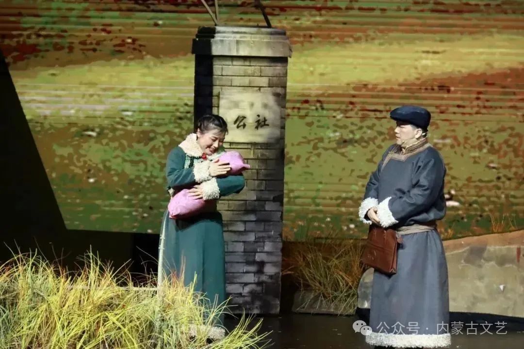 从敕勒川到黄浦江：儿童剧《国家的孩子》演绎中华民族一家亲 第3张