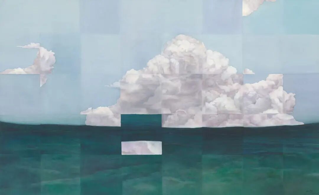 第十四届水彩·粉画作品展览复评结果揭晓！ 内蒙古这些画家入选→ 第12张