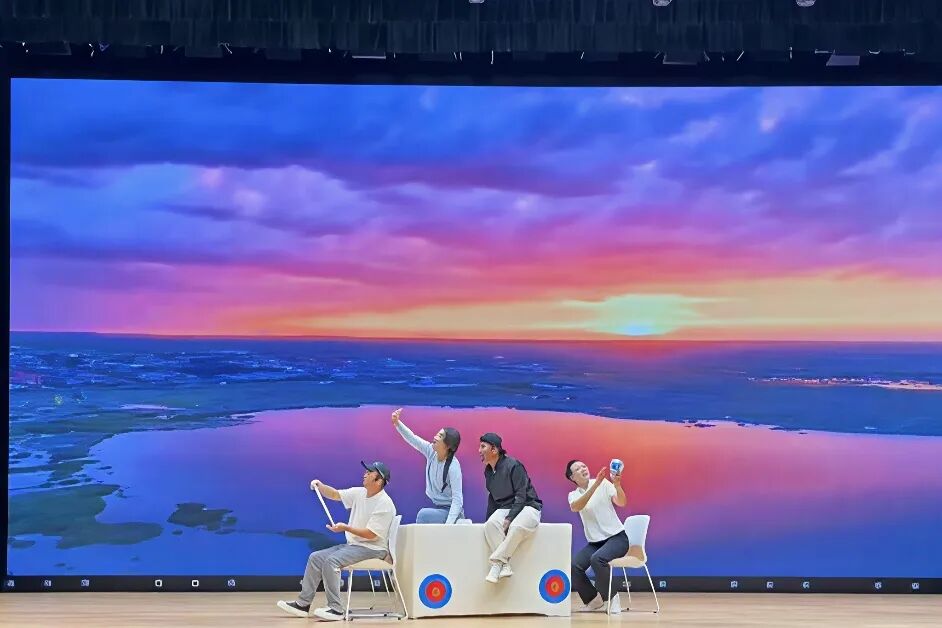 2025年乌兰牧骑“学·创·演”结对指导走进扎兰屯市、新巴尔虎右旗乌兰牧骑 第4张