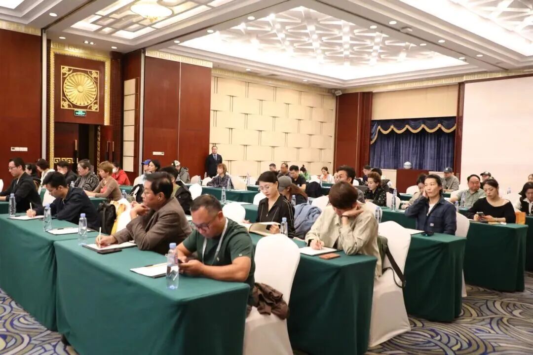 第十四届中国舞蹈荷花奖当代舞、现代舞评奖领队会召开 第4张