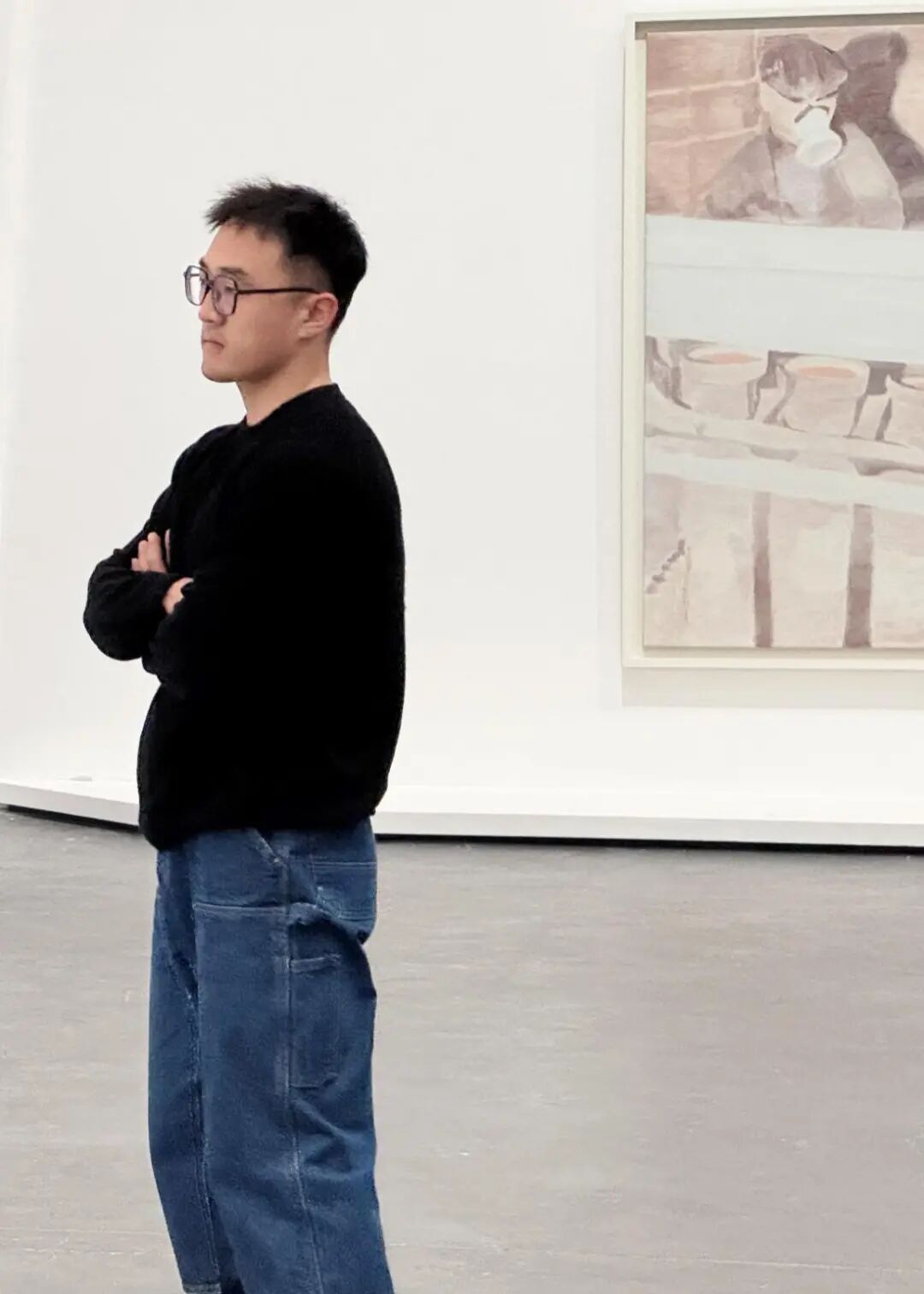 第十四届水彩·粉画作品展览复评结果揭晓！ 内蒙古这些画家入选→ 第11张