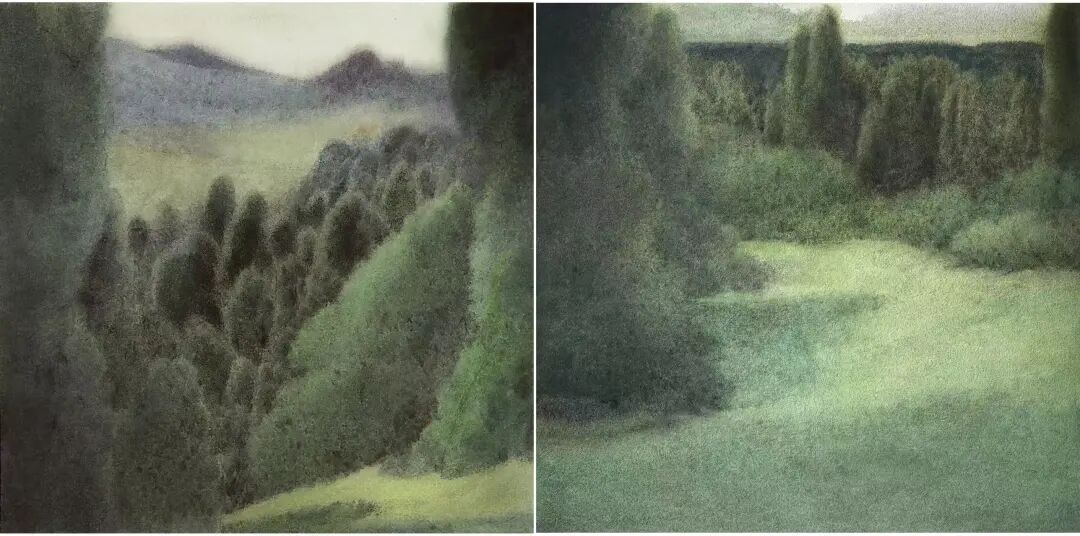 第十四届水彩·粉画作品展览复评结果揭晓！ 内蒙古这些画家入选→ 第2张