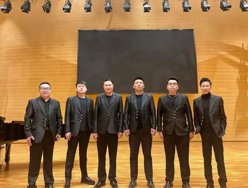 内蒙古音乐大赛 | 北疆乐声·逐梦风采 声乐类合唱重唱组选手展示 第4张