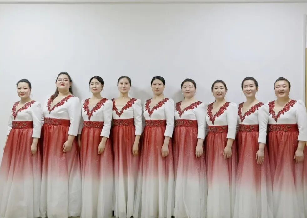 内蒙古音乐大赛 | 北疆乐声·逐梦风采 声乐类合唱重唱组选手展示 第2张