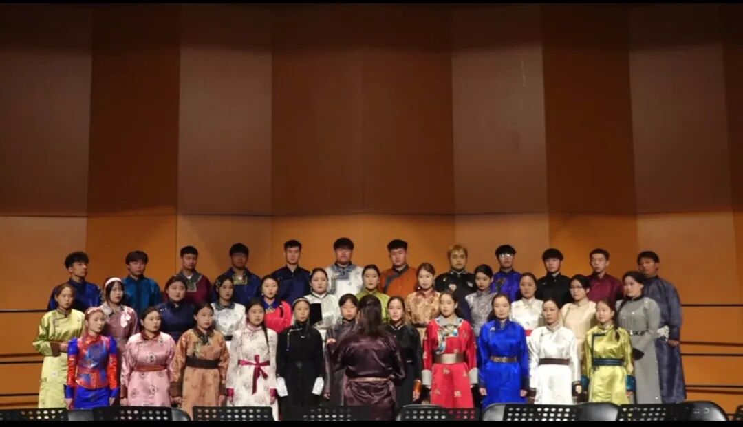 内蒙古音乐大赛 | 北疆乐声·逐梦风采 声乐类合唱重唱组选手展示 第11张