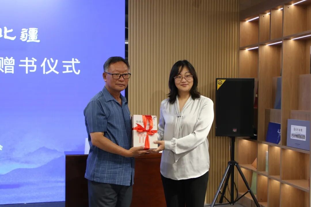 携手梨园·同唱北疆——单学文戏剧剧本座谈会成功举办 第6张