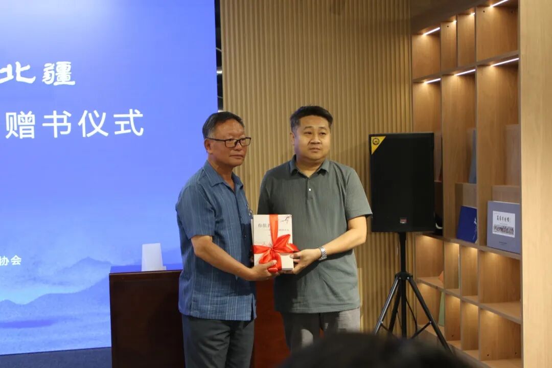 携手梨园·同唱北疆——单学文戏剧剧本座谈会成功举办 第8张