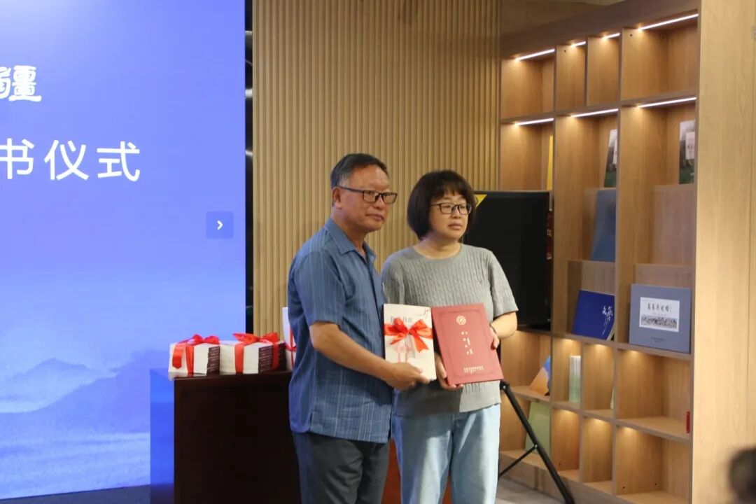 携手梨园·同唱北疆——单学文戏剧剧本座谈会成功举办 第5张