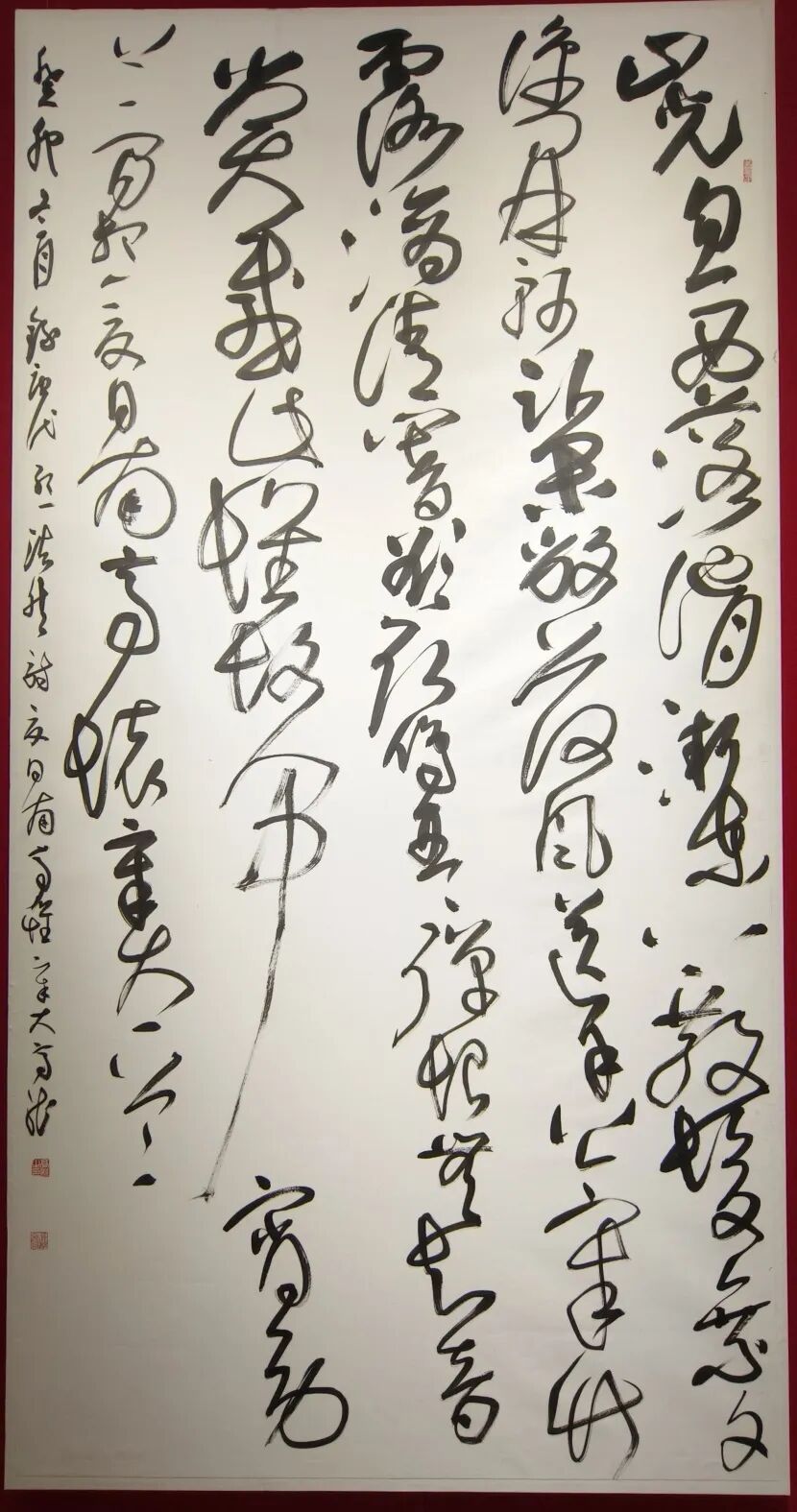 文艺名家风采 | 高龙：砚底藏风骨，墨色里的刚柔并济 第20张