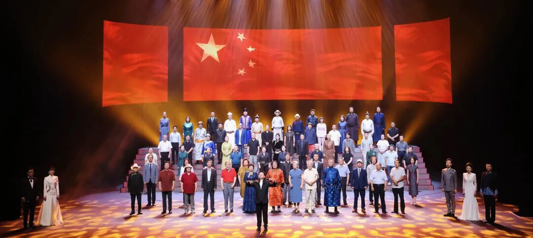 回信七周年 为时代起舞 为人民放歌 第1张