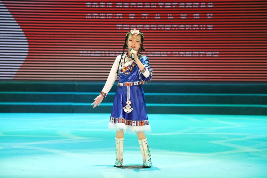 2024年内蒙古自治区少儿歌曲展演在呼和浩特市拉开帷幕 第18张
