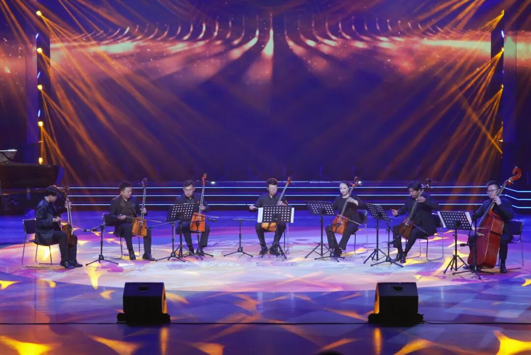 内蒙古音乐大赛暨内蒙古自治区第八届室内乐比赛颁奖晚会璀璨落幕 第21张