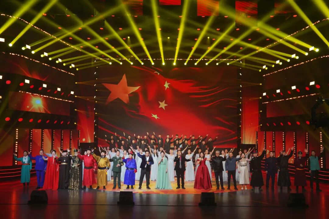 内蒙古音乐大赛暨内蒙古自治区第八届室内乐比赛颁奖晚会璀璨落幕 第25张