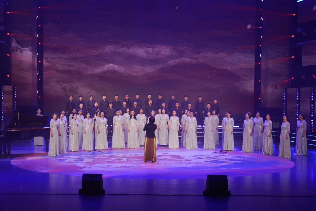 内蒙古音乐大赛暨内蒙古自治区第八届室内乐比赛颁奖晚会璀璨落幕 第15张