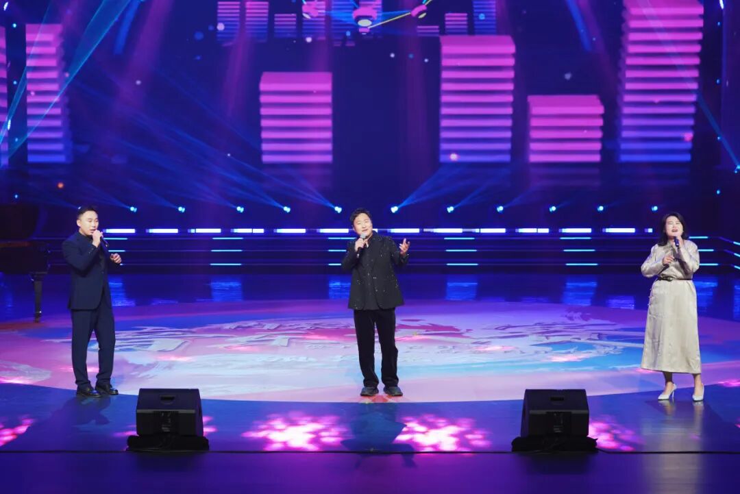 内蒙古音乐大赛暨内蒙古自治区第八届室内乐比赛颁奖晚会璀璨落幕 第18张