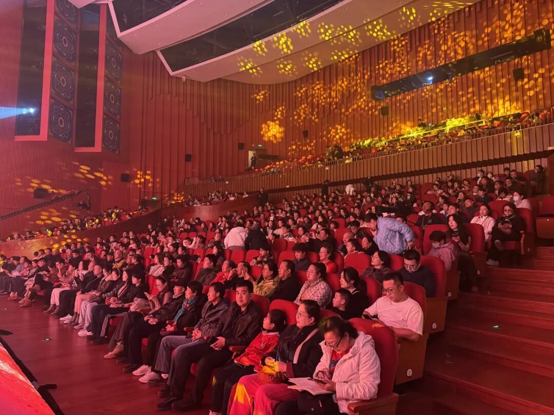 内蒙古音乐大赛暨内蒙古自治区第八届室内乐比赛颁奖晚会璀璨落幕 第14张