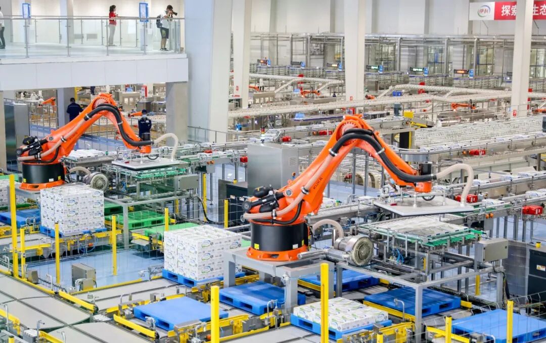 “时代风尚”——文艺志愿服务走进国家龙头乳企·伊利现代智慧健康谷 第3张