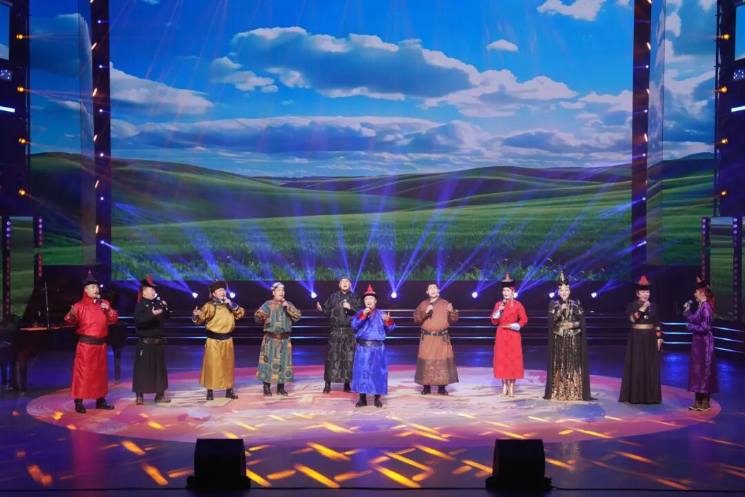 内蒙古音乐大赛暨内蒙古自治区第八届室内乐比赛颁奖晚会璀璨落幕 第23张