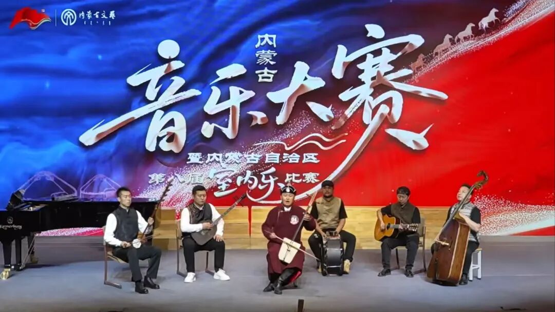 音乐大赛冠军展示 | 声乐类原生态民歌组——包青海 第6张