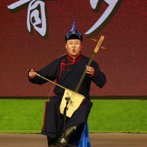 音乐大赛冠军展示 | 声乐类原生态民歌组——包青海 第7张