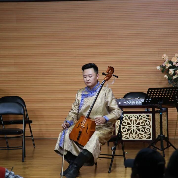 音乐大赛冠军展示 | 声乐类原生态民歌组——包青海 第8张