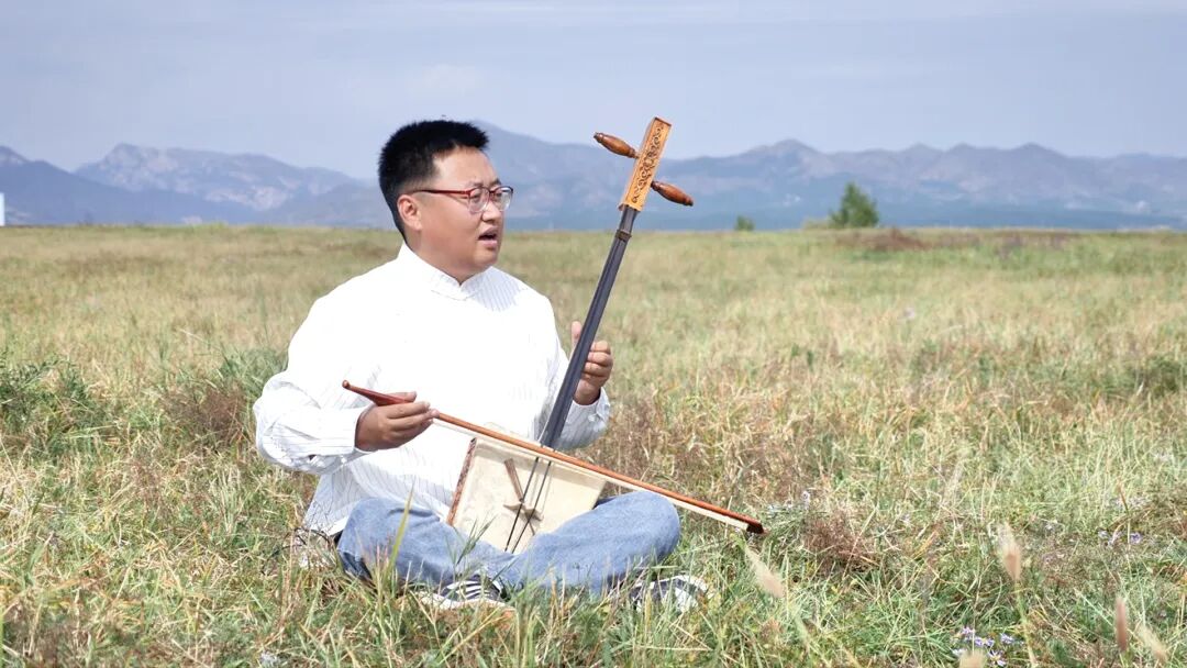 音乐大赛冠军展示 | 声乐类原生态民歌组——包青海 第5张