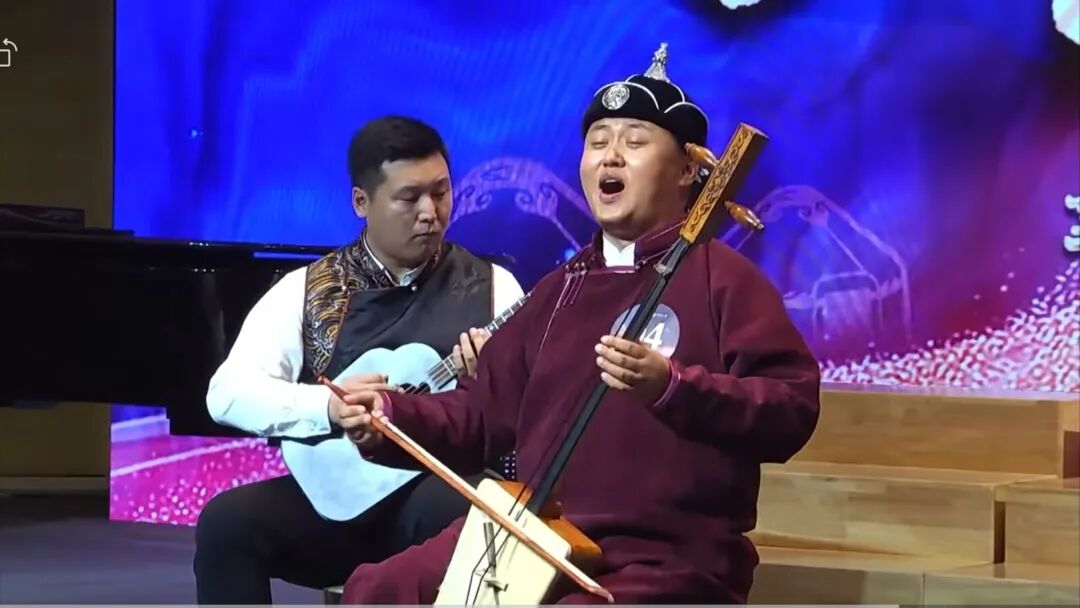 音乐大赛冠军展示 | 声乐类原生态民歌组——包青海 第9张