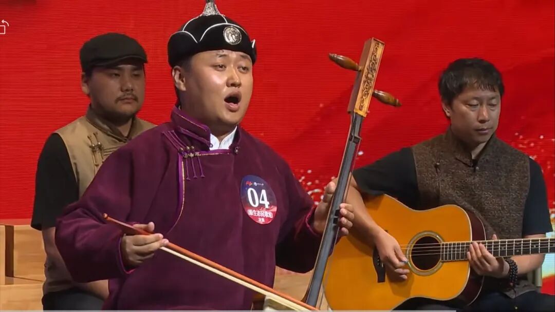 音乐大赛冠军展示 | 声乐类原生态民歌组——包青海 第12张