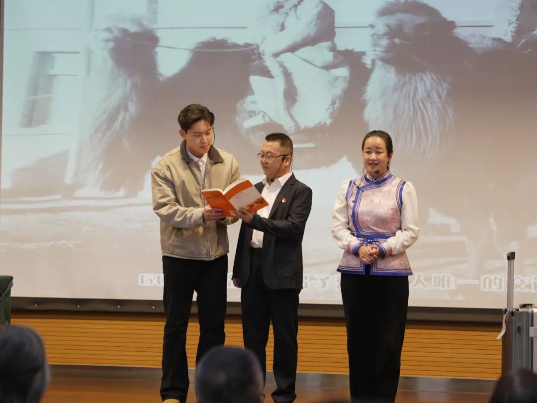 “弘扬五四精神 挺膺时代担当”主题朗诵比赛成功举办 第26张