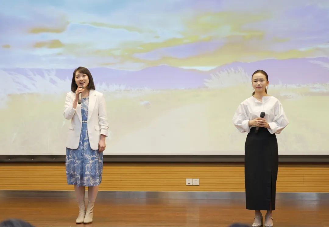 “弘扬五四精神 挺膺时代担当”主题朗诵比赛成功举办 第10张