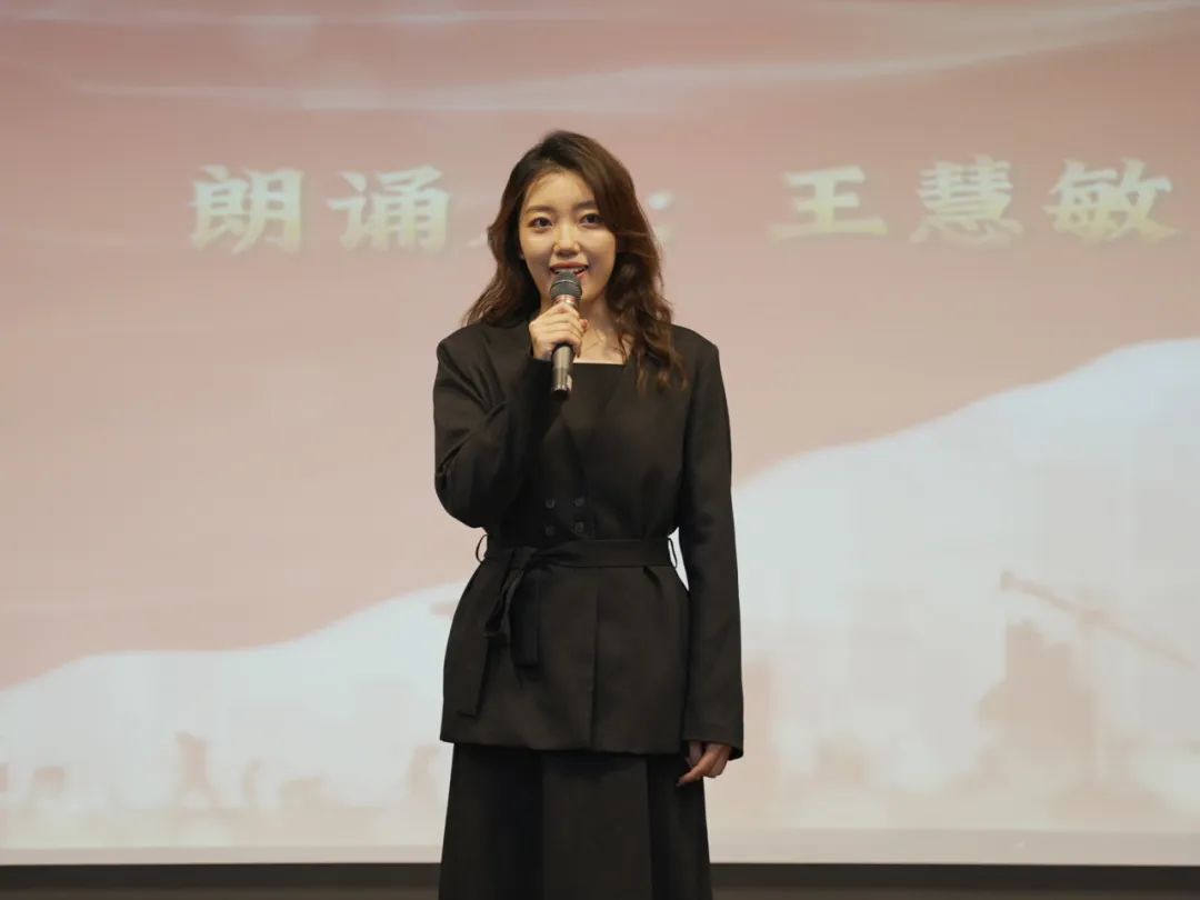 “弘扬五四精神 挺膺时代担当”主题朗诵比赛成功举办 第17张