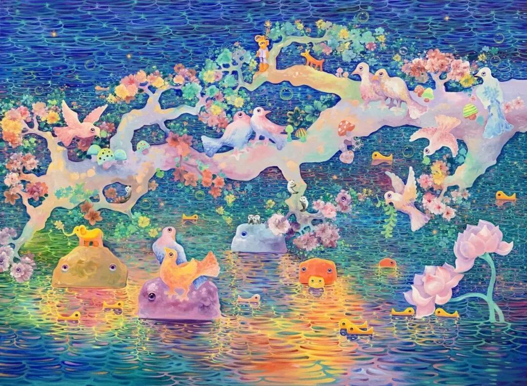 Vlog·探展｜新风起·破界生长——第三届当代潮流艺术展 第6张