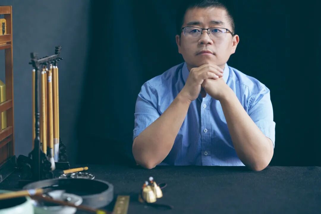 文艺名家风采 | 杨家伟：诗书俱佳，技进乎道 第4张
