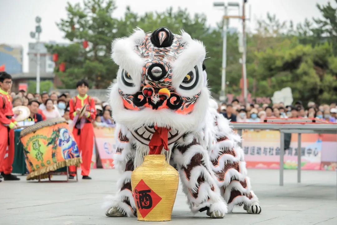 “龙腾北疆·狮跃端阳”2025内蒙古舞龙舞狮争霸赛圆满落幕 第4张