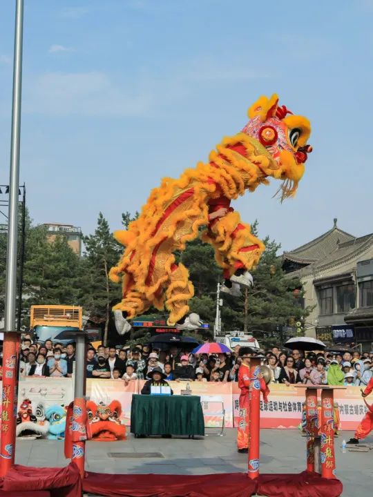 “龙腾北疆·狮跃端阳”2025内蒙古舞龙舞狮争霸赛圆满落幕 第27张