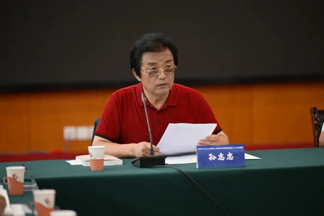 内蒙古戏剧编剧骨干人才培训班及内蒙古自治区小戏小品优秀剧本征集评选活动改稿提升班启动 第3张