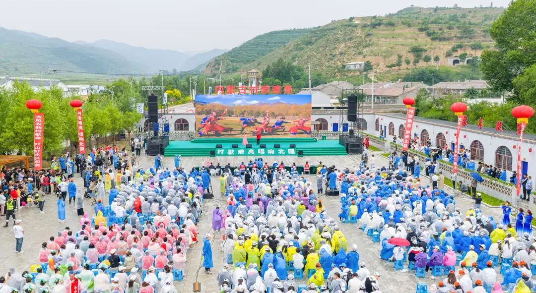中宣部 中国文联等部署2025年文化科技卫生“三下乡”活动 第1张