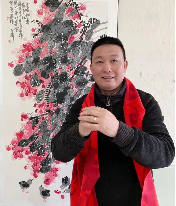 内蒙古三位艺术家受聘为中国美术家协会工作委员会委员 第7张