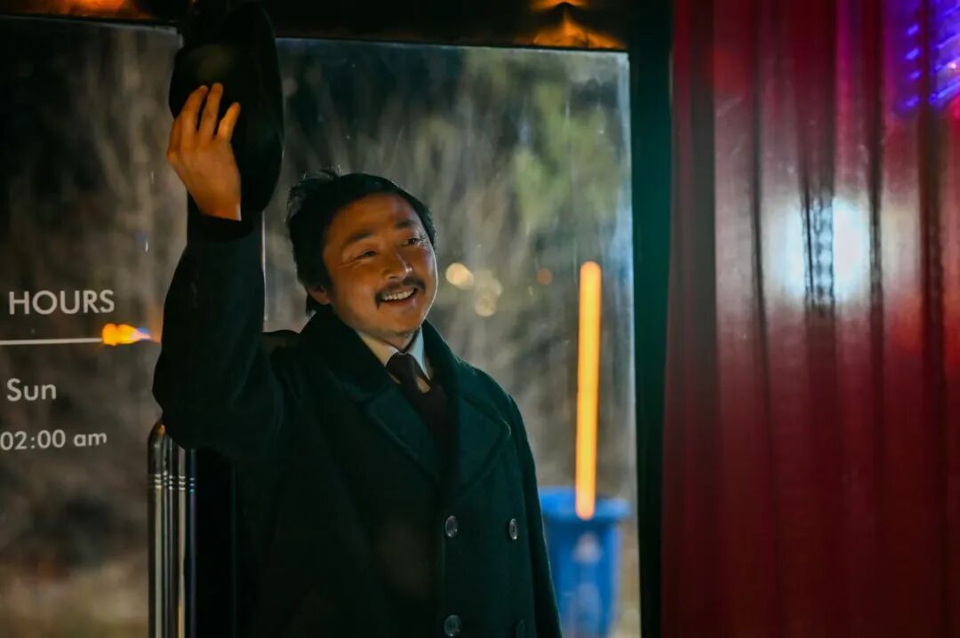 张大磊《新年快乐莫德先生》平遥影展特别展映 第3张