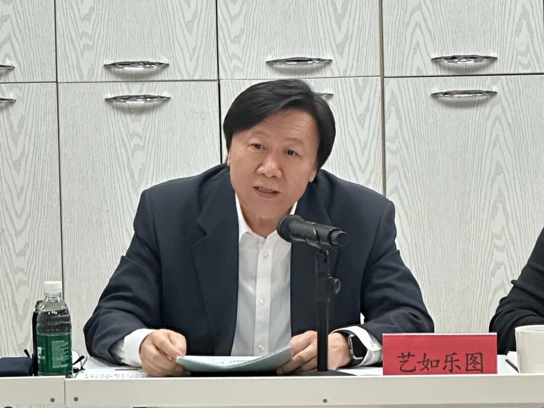 艺如乐图一行赴通辽市调研 第2张