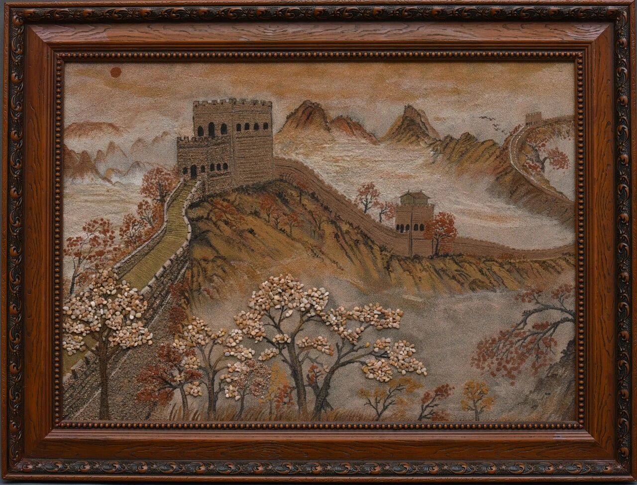 内蒙古4件作品入展！ 第4张