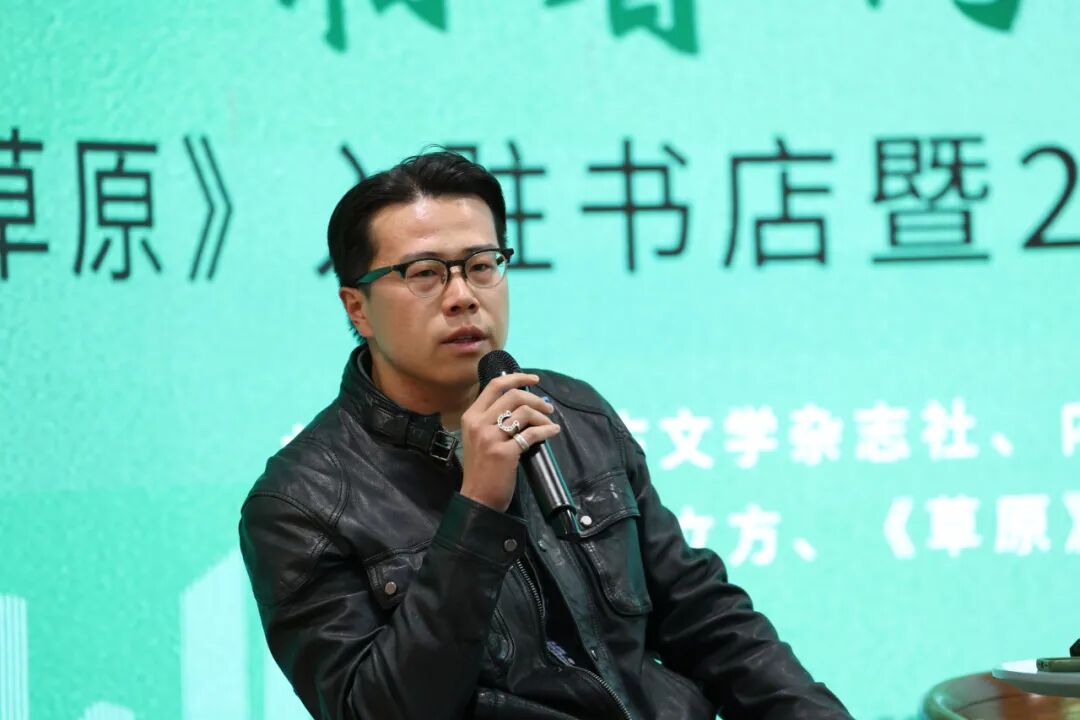 相看两不厌：《草原》与读者的温暖相遇 第13张