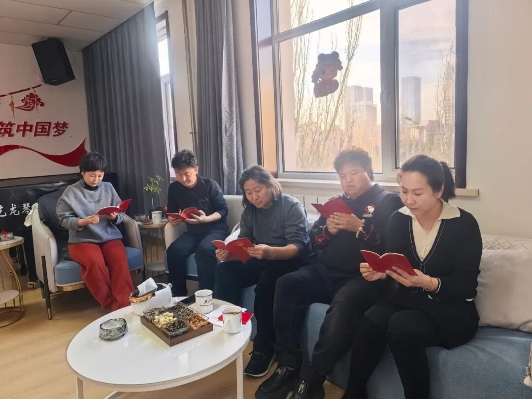 内蒙古文联各文艺家协会举办会员日活动 第6张