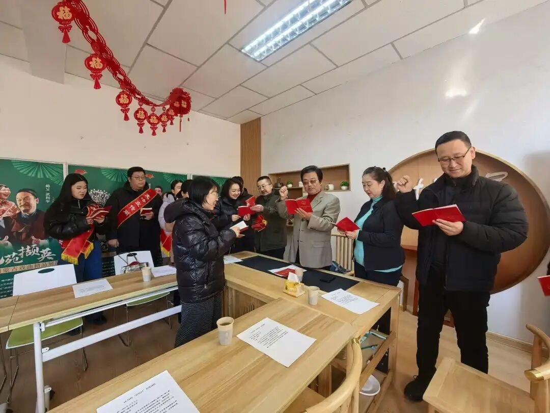 宪法护航，文艺与法治聚力同行 | 内蒙古文联“宪法宣传周”活动进行时…… 第6张