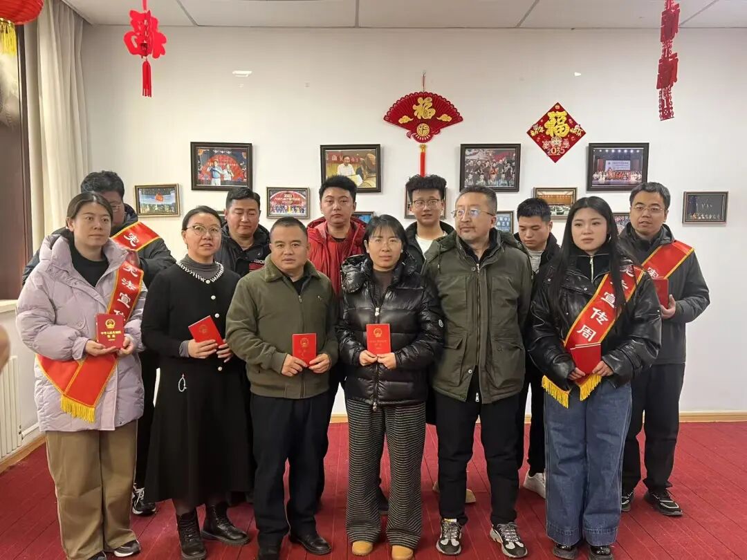 宪法护航，文艺与法治聚力同行 | 内蒙古文联“宪法宣传周”活动进行时…… 第2张