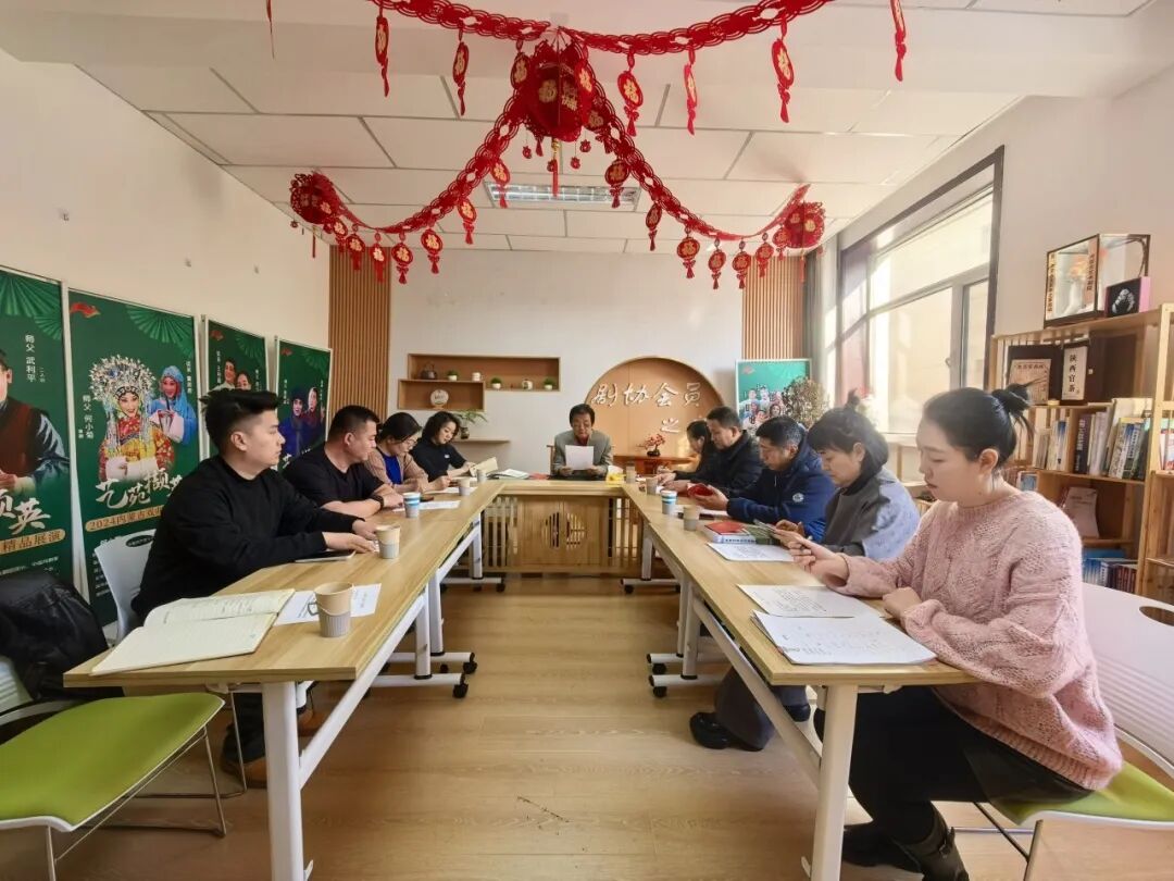 内蒙古文联各文艺家协会举办会员日活动 第4张